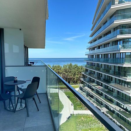 Wave By Baltic Home Miedzyzdroje Exterior foto