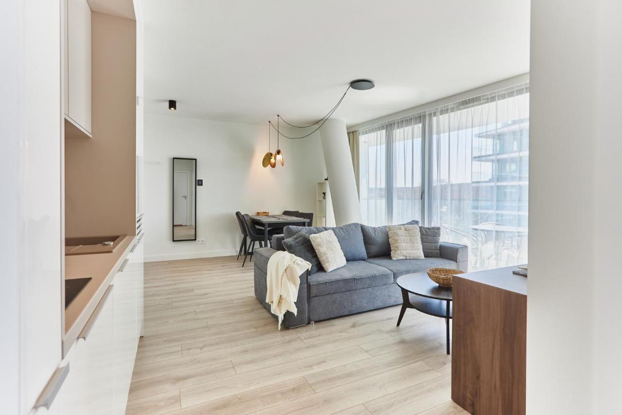 Wave By Baltic Home Miedzyzdroje Exterior foto