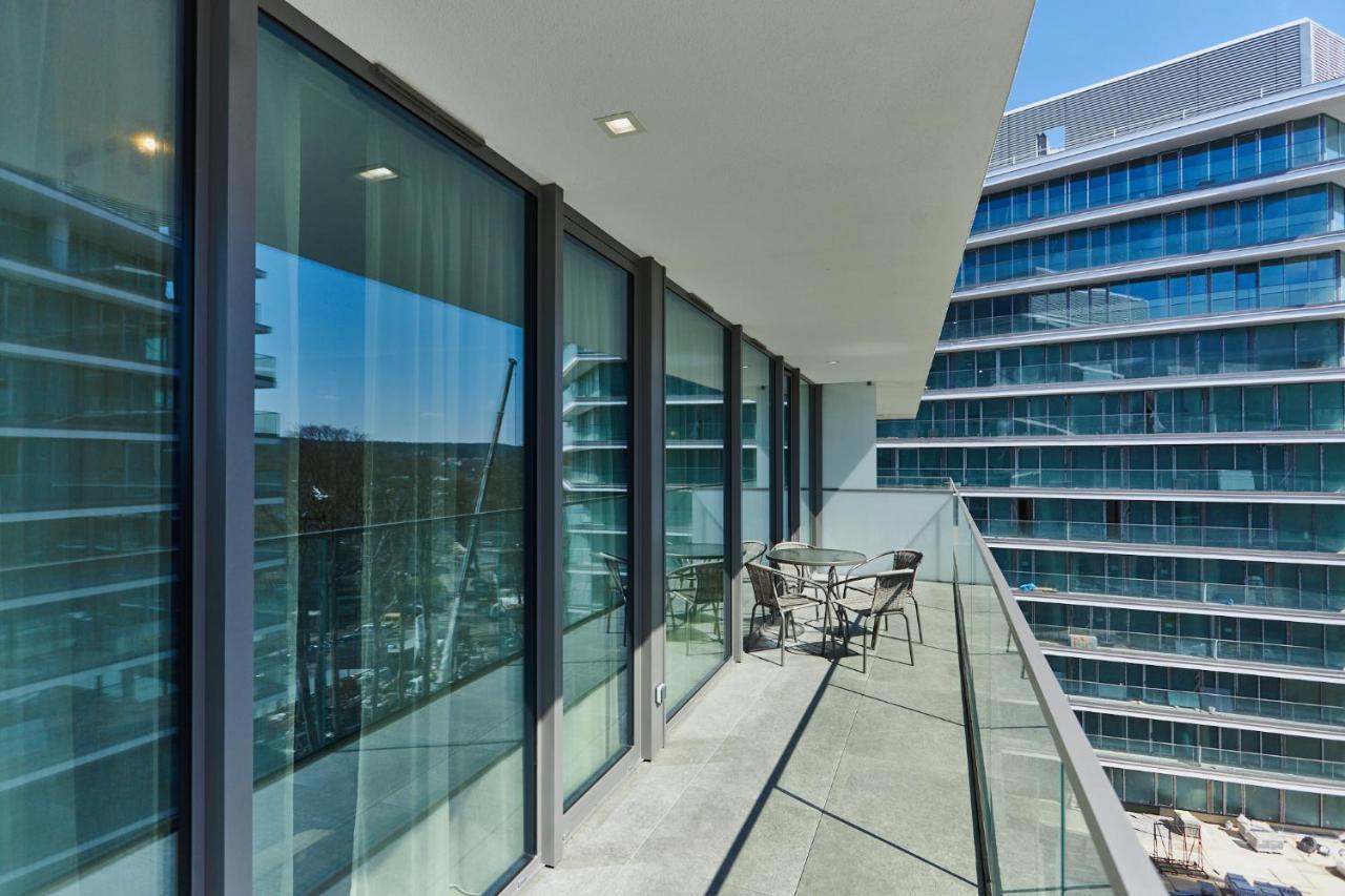 Wave By Baltic Home Miedzyzdroje Exterior foto