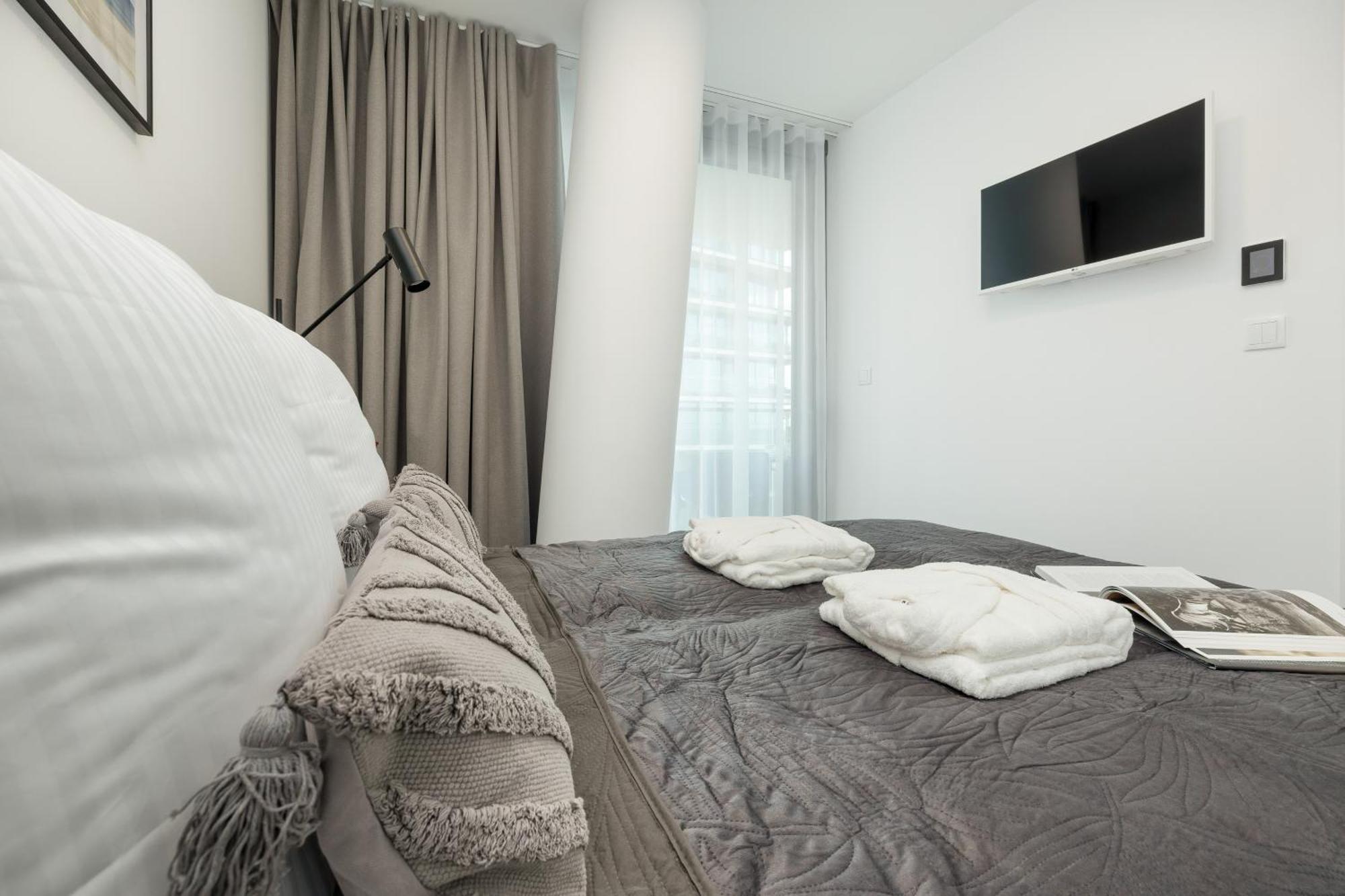 Wave By Baltic Home Miedzyzdroje Exterior foto