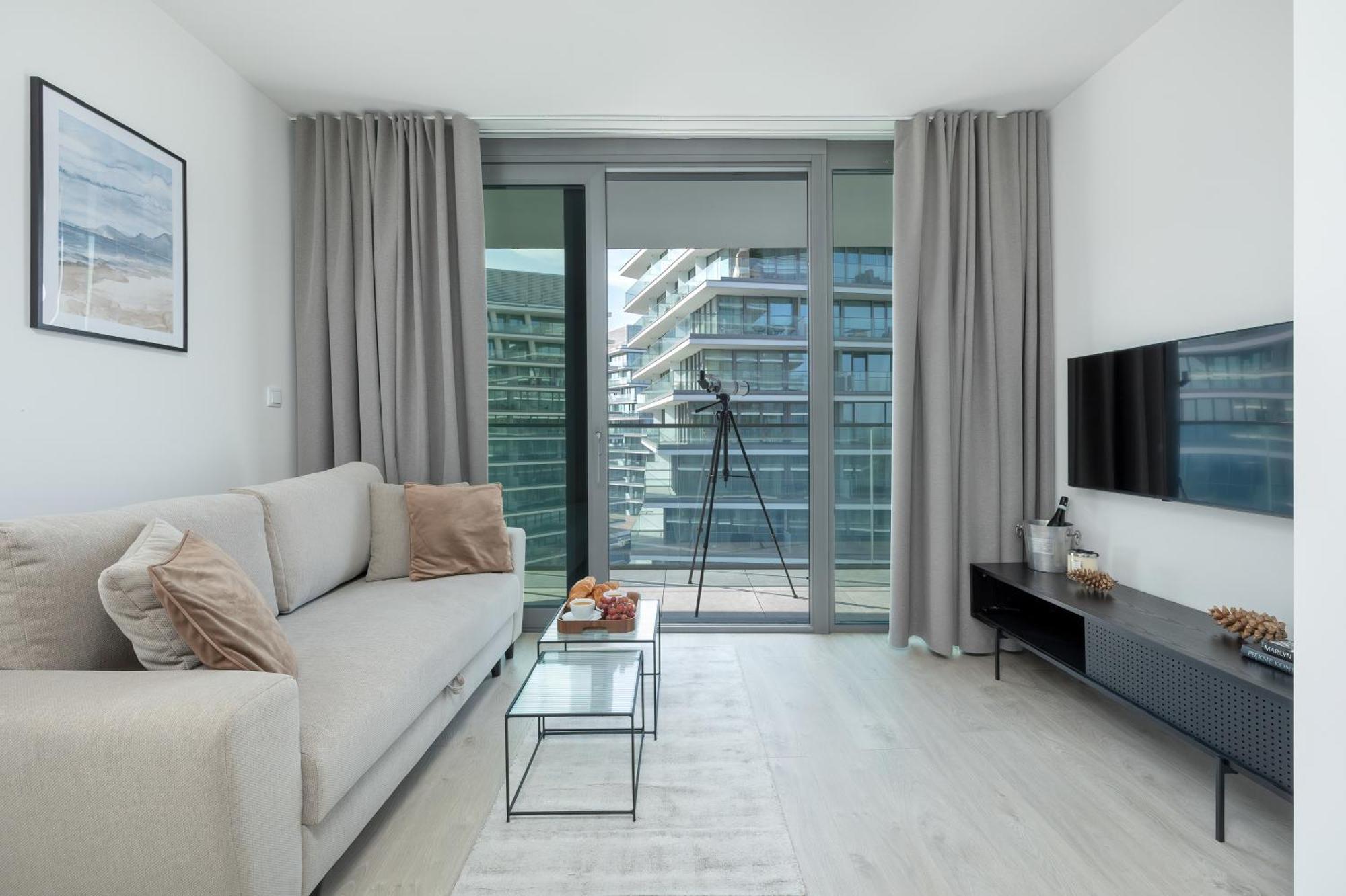 Wave By Baltic Home Miedzyzdroje Exterior foto