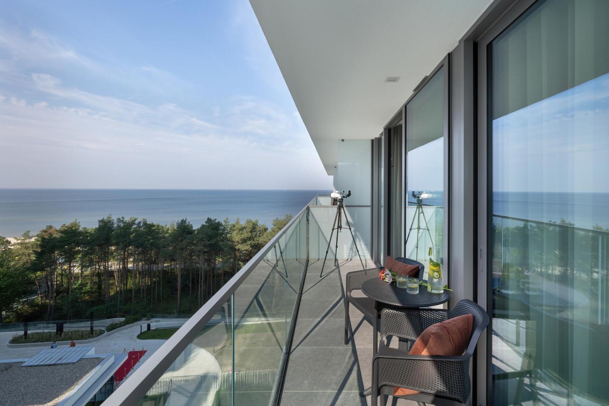 Wave By Baltic Home Miedzyzdroje Exterior foto