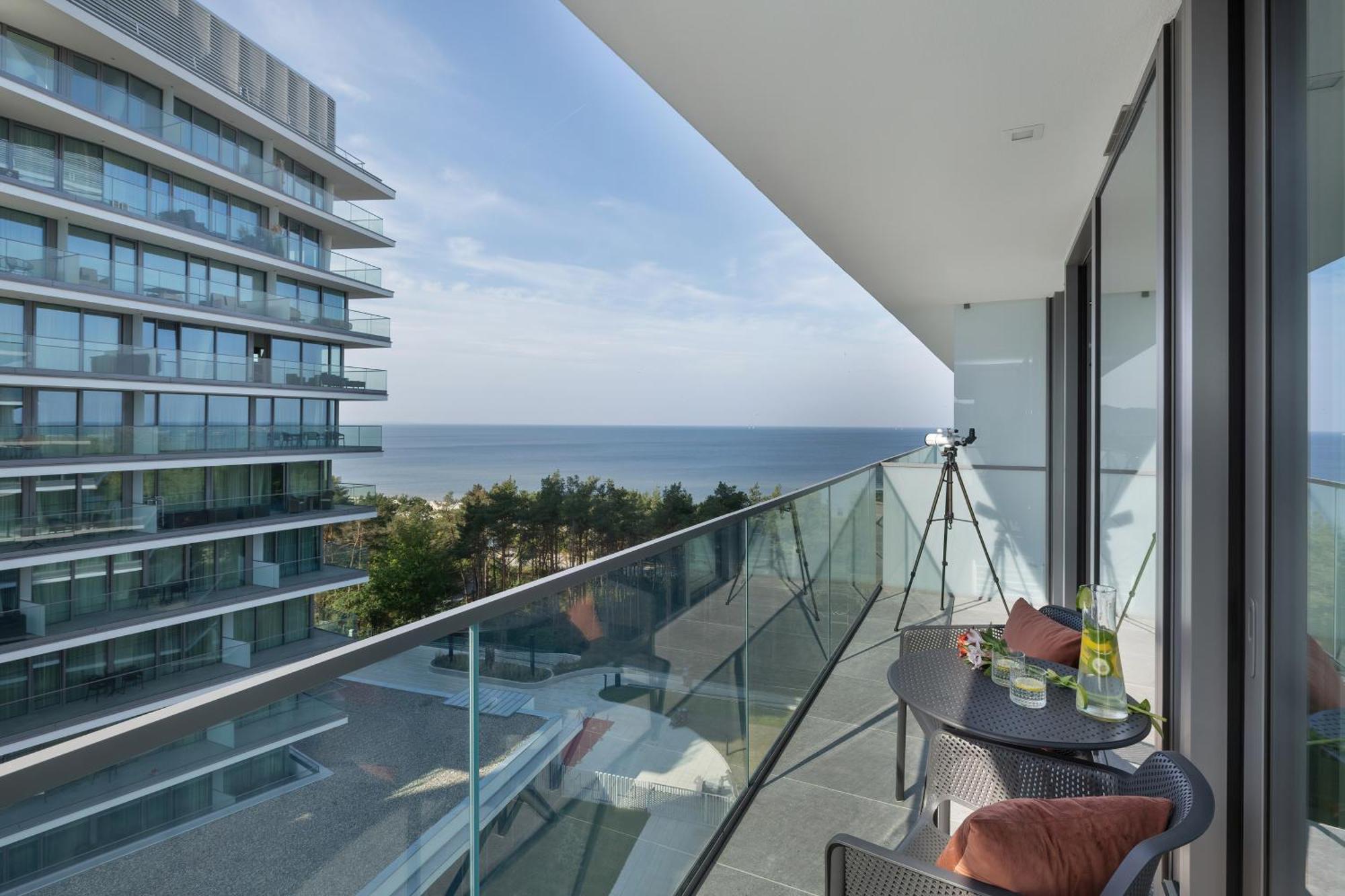 Wave By Baltic Home Miedzyzdroje Exterior foto