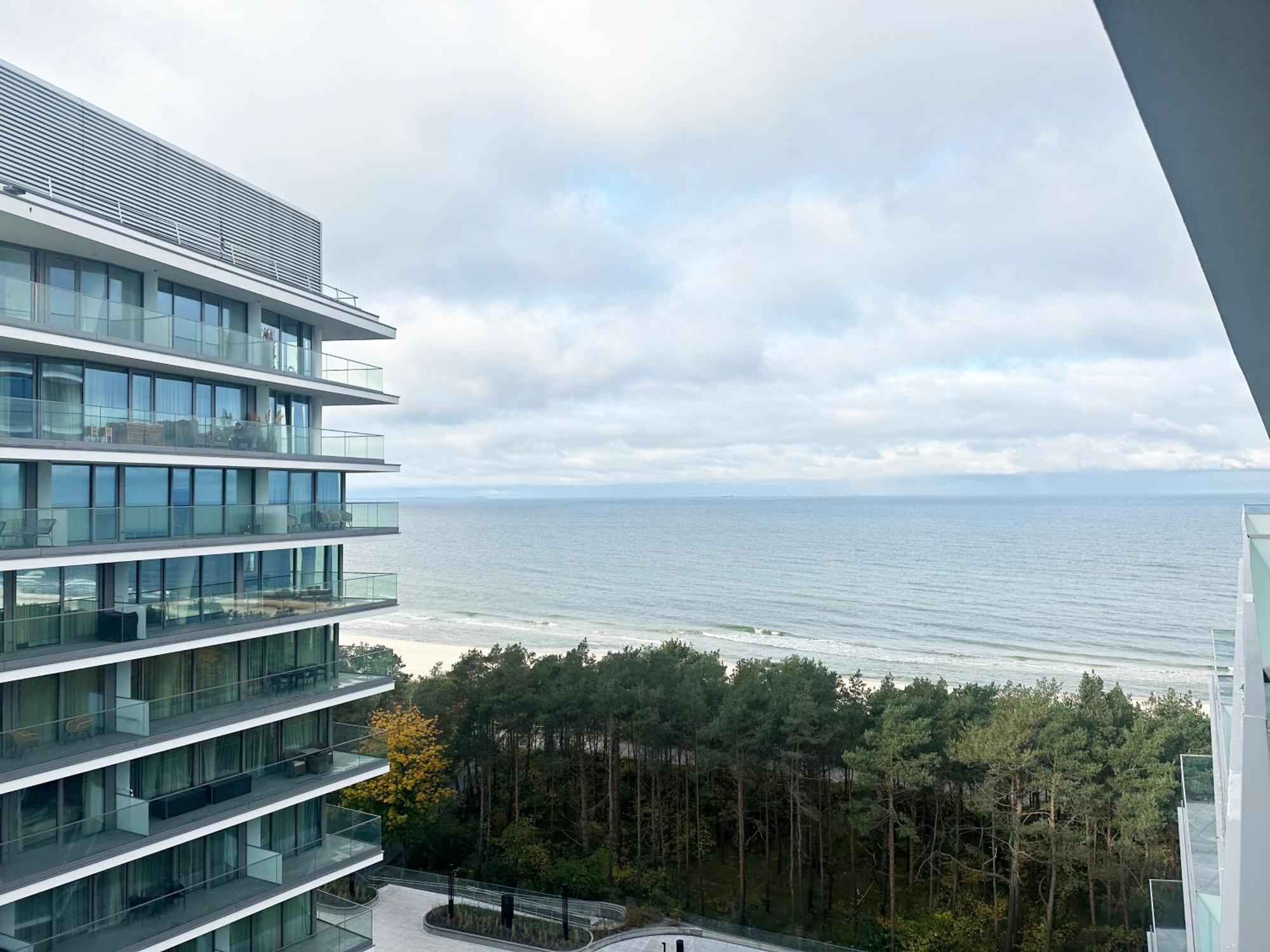 Wave By Baltic Home Miedzyzdroje Exterior foto