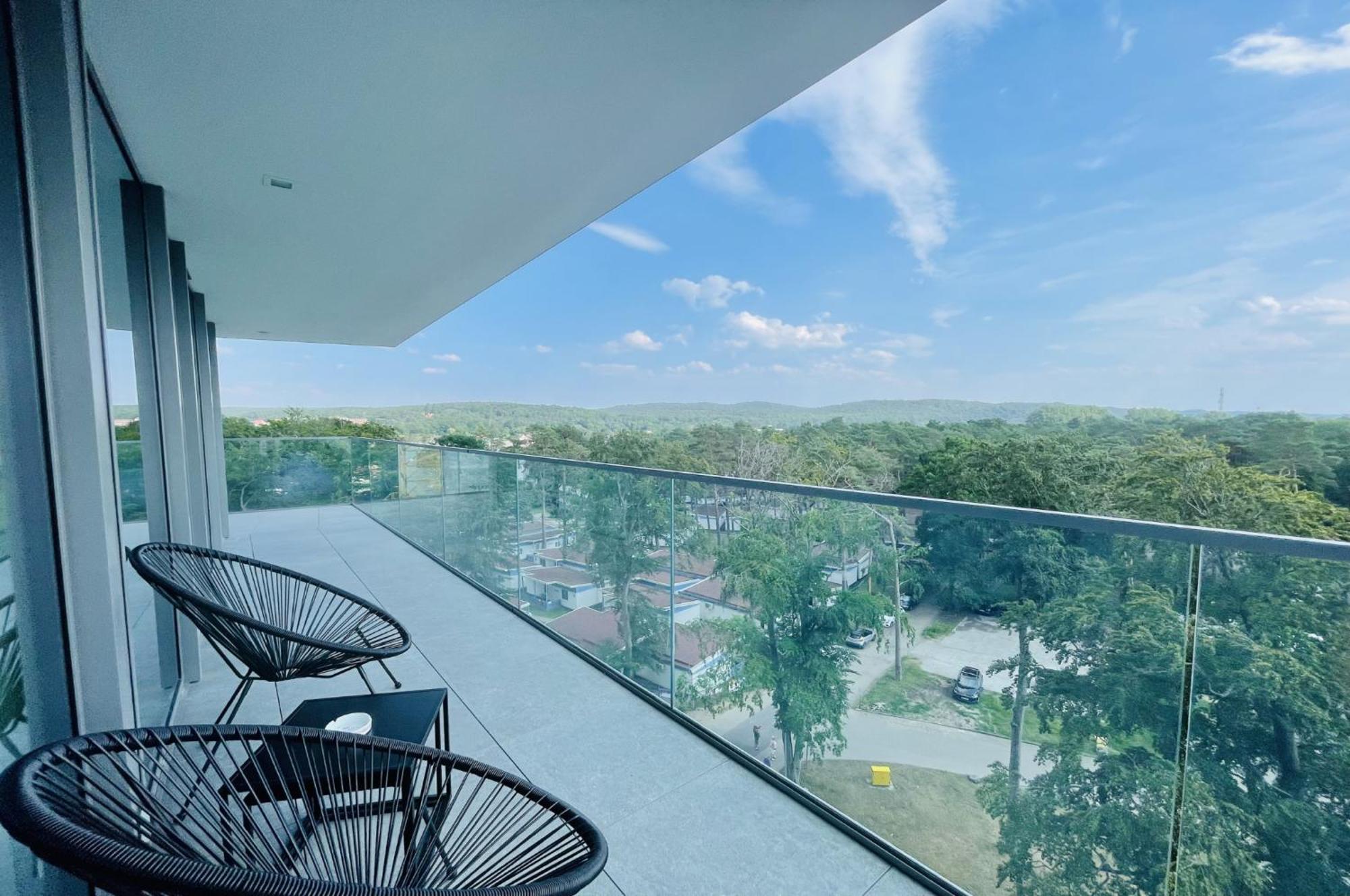 Wave By Baltic Home Miedzyzdroje Exterior foto