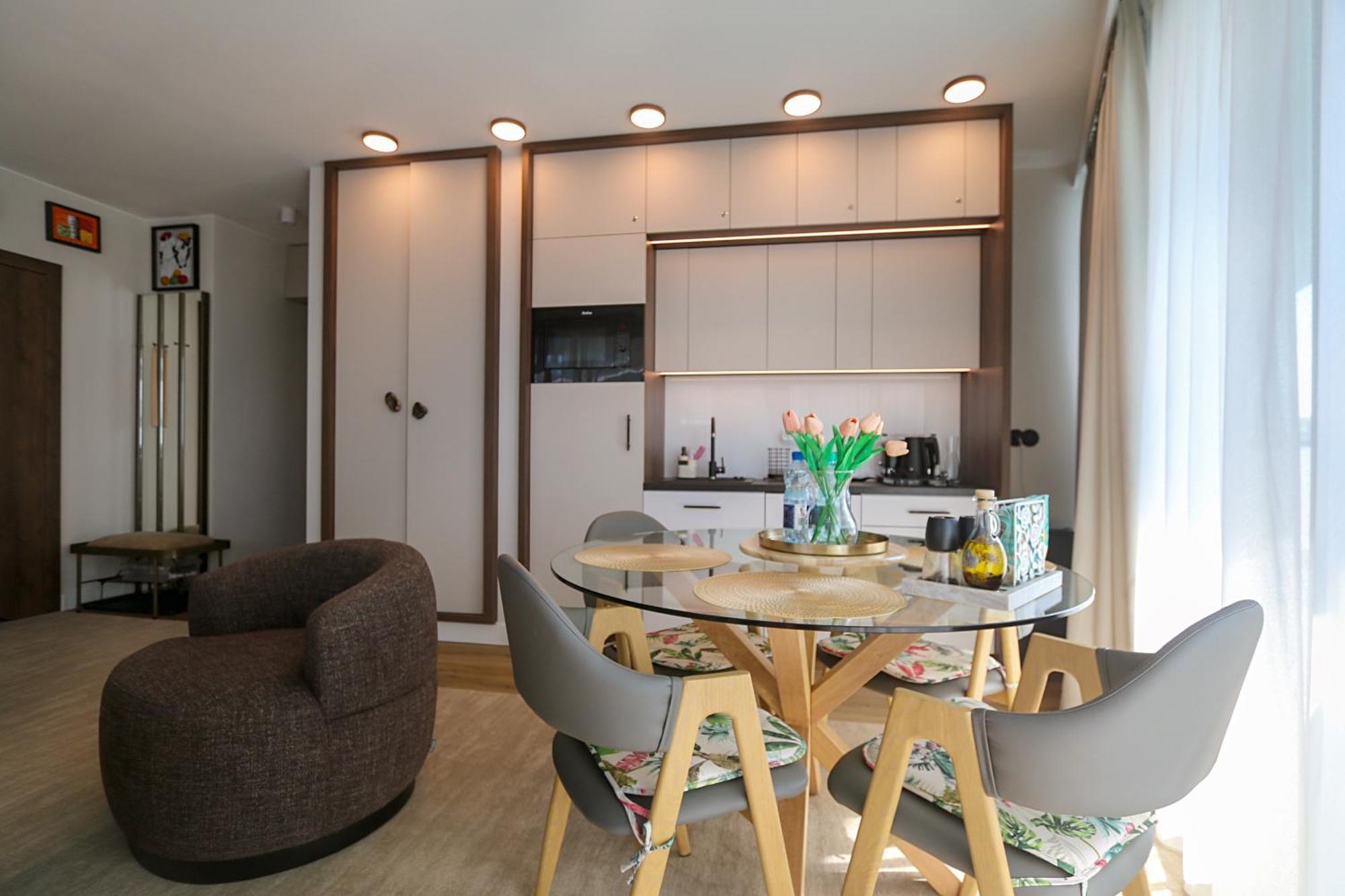 Wave By Baltic Home Miedzyzdroje Exterior foto