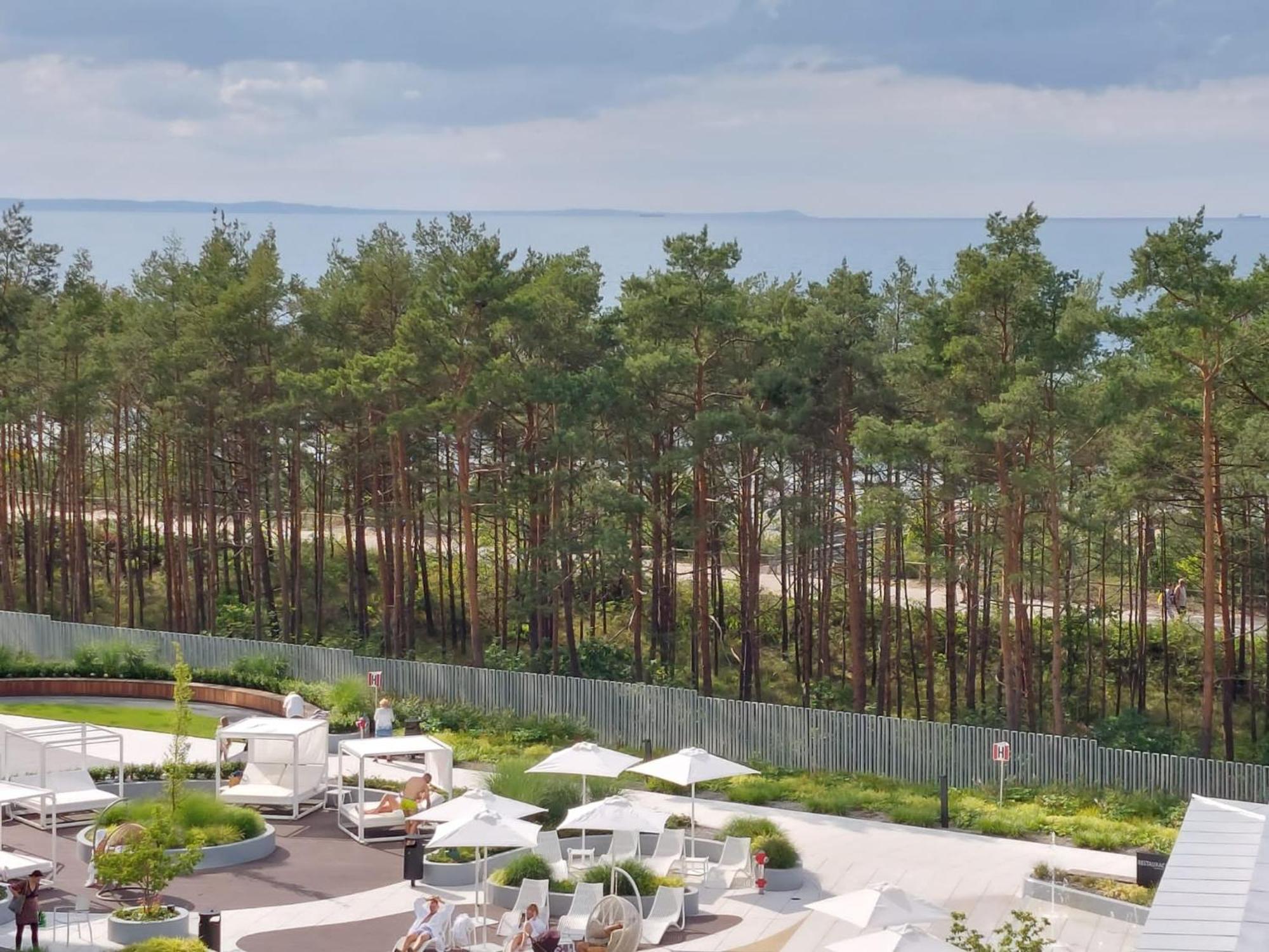 Wave By Baltic Home Miedzyzdroje Exterior foto