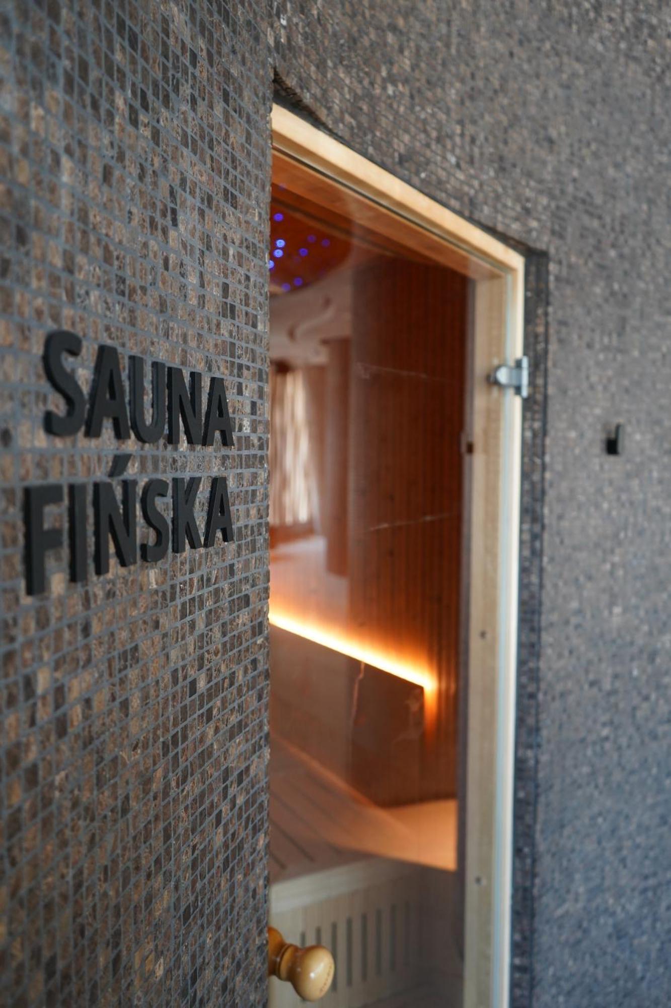 Wave By Baltic Home Miedzyzdroje Exterior foto