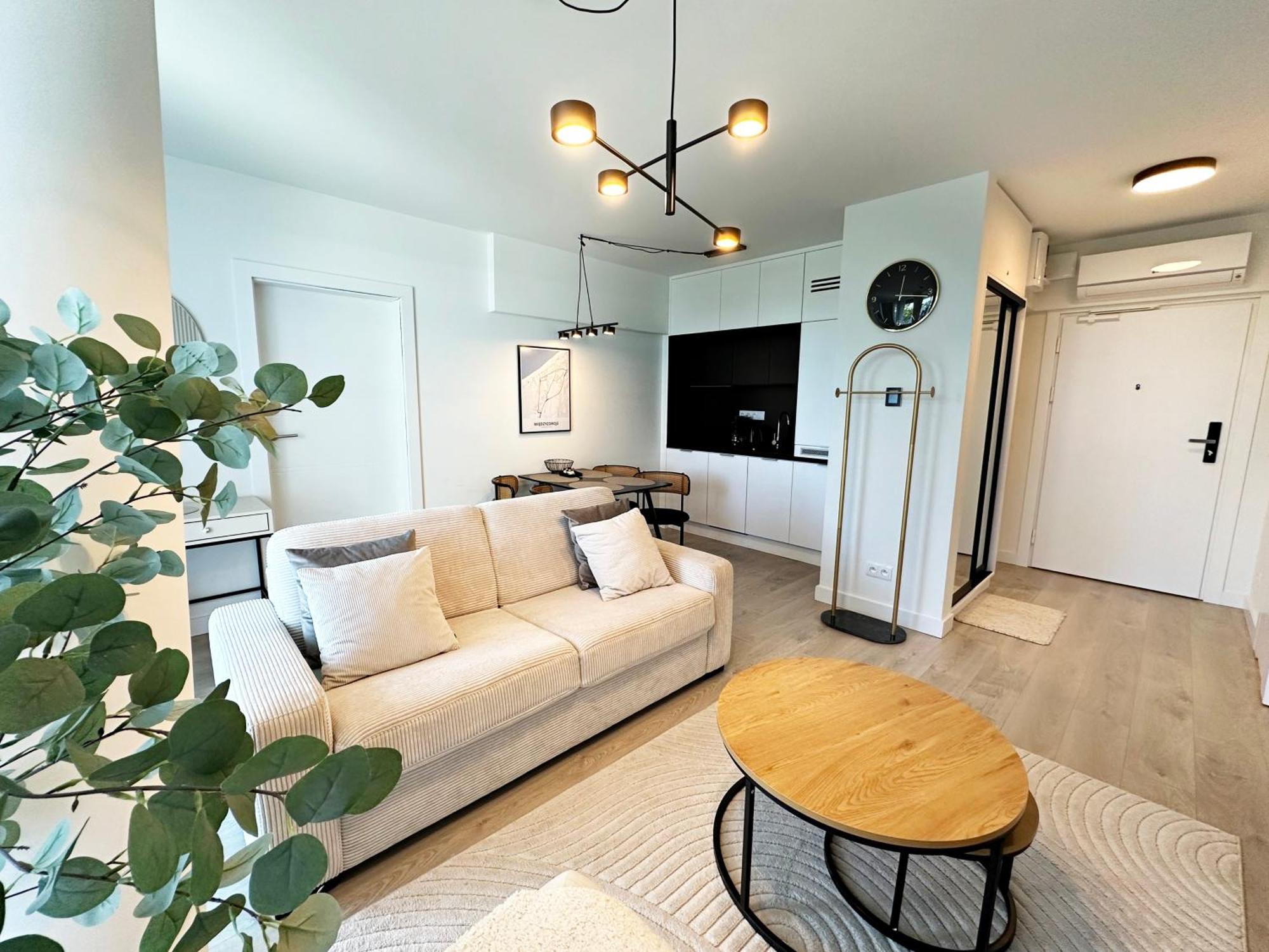 Wave By Baltic Home Miedzyzdroje Exterior foto
