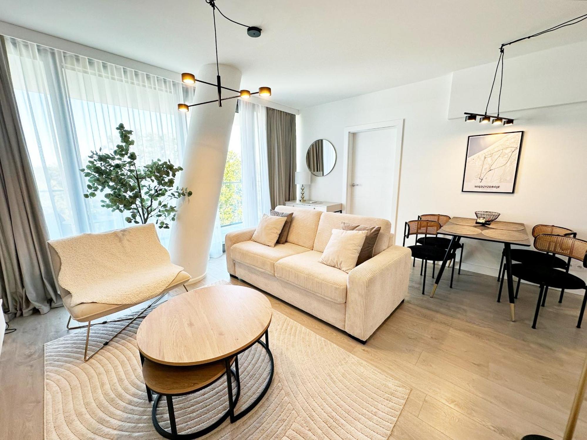 Wave By Baltic Home Miedzyzdroje Exterior foto
