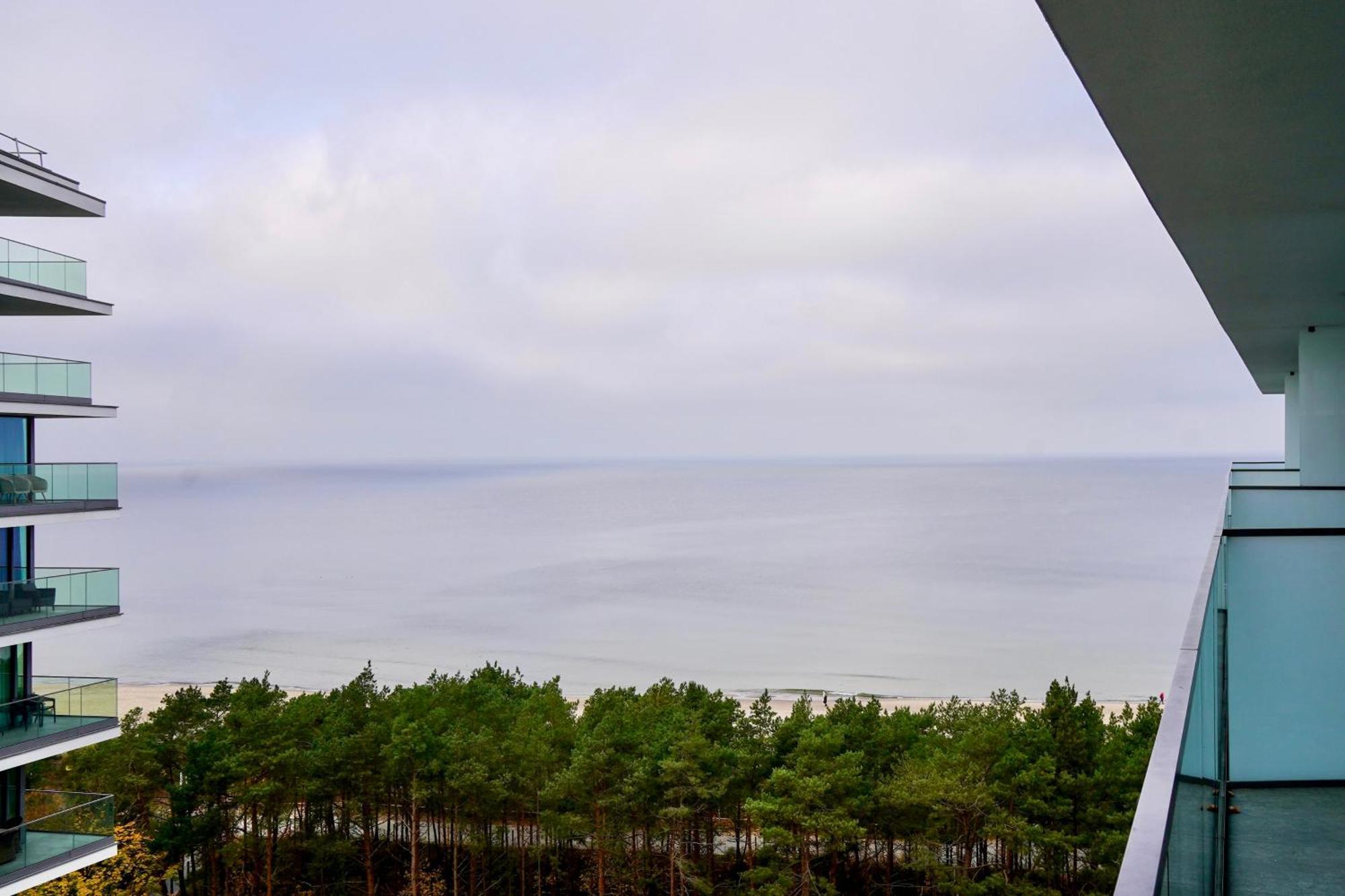Wave By Baltic Home Miedzyzdroje Exterior foto