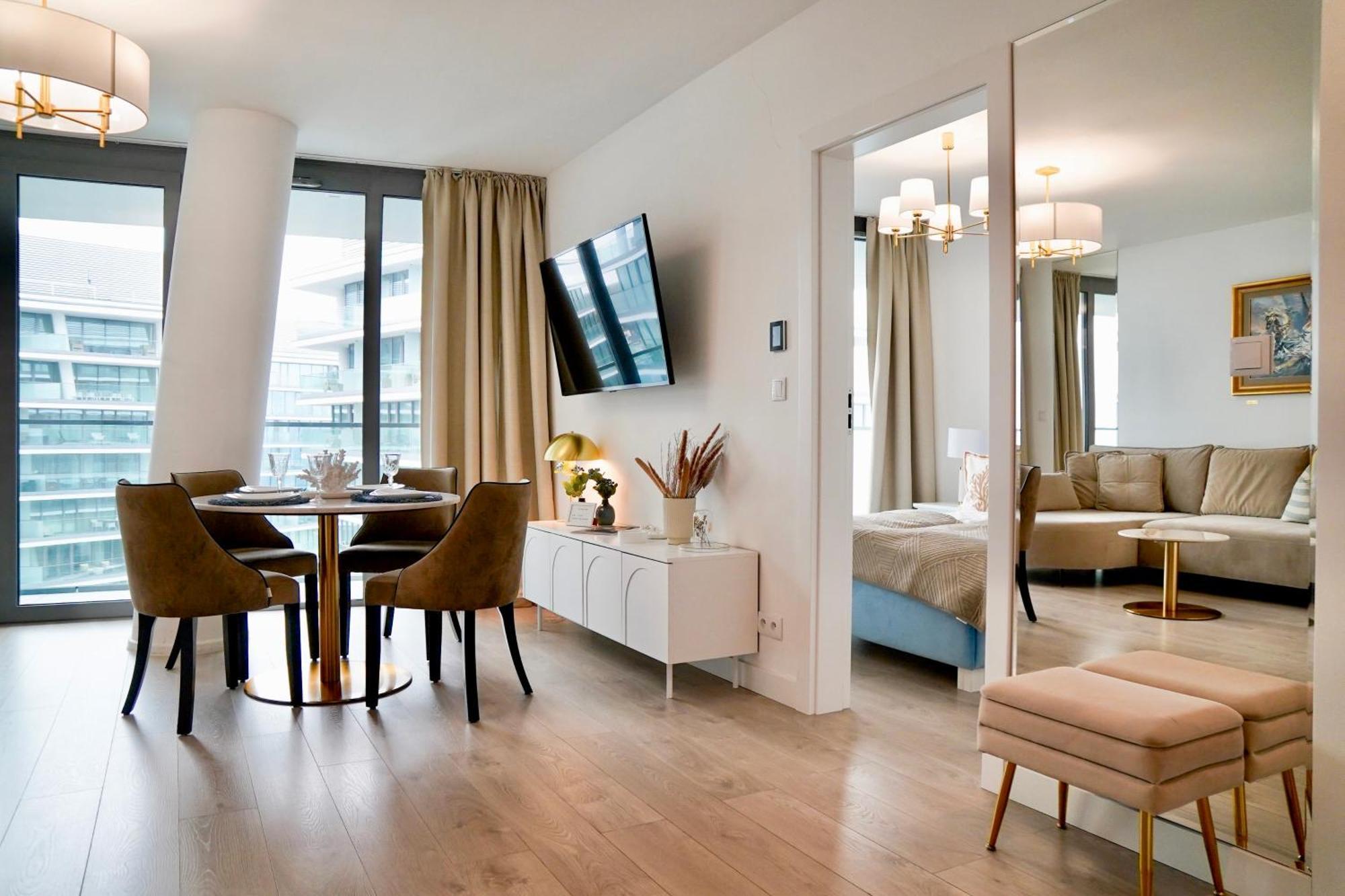 Wave By Baltic Home Miedzyzdroje Exterior foto